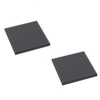 XCKU3P-2FFVA676 mikrofon Chip logika edable BGA & prosesor FPGA Product