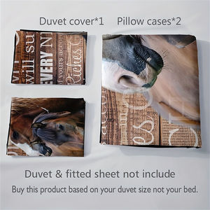 Copripiumino di lusso di alta qualità copripiumino in marmo paillettes in poliestere copriletto federa Set biancheria da letto - Product Image 6