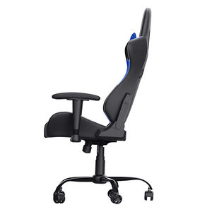 <span class=keywords><strong>Sedia</strong></span> <span class=keywords><strong>da</strong></span> <span class=keywords><strong>Gaming</strong></span> Ergonomica con Schienale Alto, Poggiatesta e Supporto Lombare, Braccioli Regolabili 2D per Casa, Ufficio e Sessioni di Gioco - Product Image 5