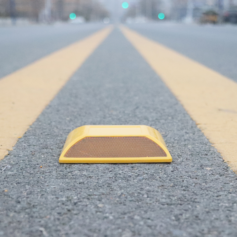 Светоотражающий пластиковый дорожный отражатель Cateye для дорог, 3 м, отражатели, цена, производитель отражателей «кошачий глаз»