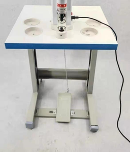 Ronmack Rm 818 Điện Loại May Sử Dụng Máy May Đầu Duy Nhất Nút Gắn Máy - Product Image 4