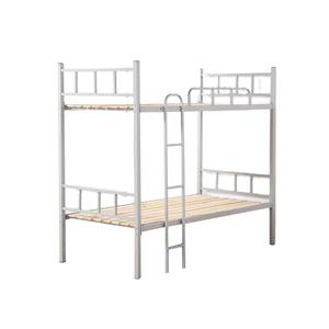 Cheap Double <b>Bed</b> Bunk <b>Bed</b> Bunk Metal <b>Bed</b> Boltless Bunk Camas Beliche Katil 2 Tingkat - Product Image 1