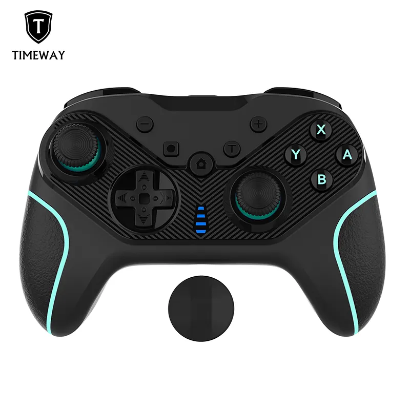 2023 New selling Hot selling direct from factory With Six axes DS01Turbo function for Nintendo Switch pro game Gamepad