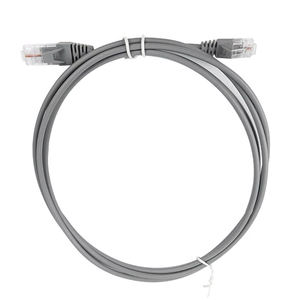 Câble de conversion de signal téléphonique Ethernet HOTION <span class=keywords><strong>RJ11</strong></span> vers <span class=keywords><strong>RJ45</strong></span> CAT3 <span class=keywords><strong>1M</strong></span> avec gaine en PVC - Product Image 3