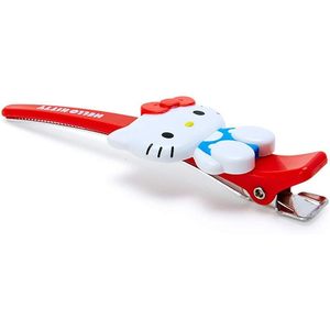 Rizador de Pestañas Unisex con Diseño de Koji de Dibujos Animados Hecho en Japón, Edición Limitada de Hello Kitty con Estuche de Goma de Repuesto y Adhesivo Decorativo - Product Image 4