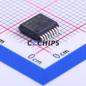 Original-nouveau MAX3221ECAE + T SSOP-16-208mil Circuit intégré IC puce RS232 IC - Product Image 1