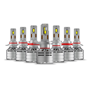 Siêu sáng H4 H7 H8 H11 Led Đèn Pha 120W CANBUS 20000LM 9005 9006 9012 hir2 Luces bombillos LED tự động dẫn hệ thống chiếu sáng - Product Image 2