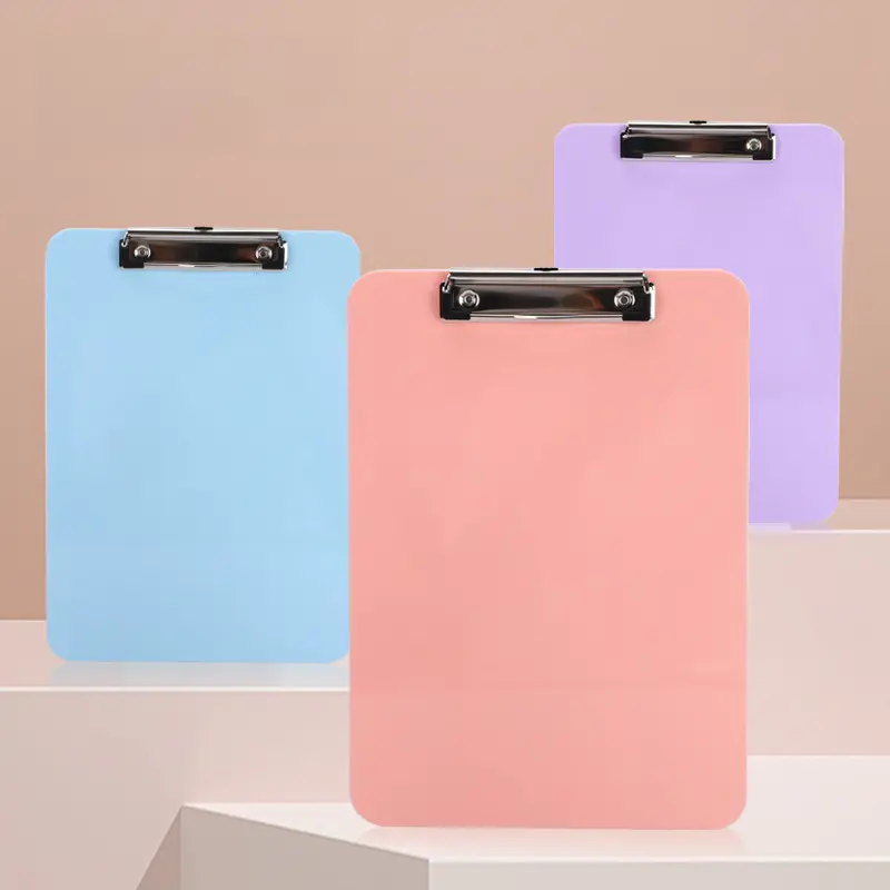 Morandi Phong Cách A4 Padfolio Thư Mục Với Cứng Bằng Văn Bản Pad Dọc Ghi Chủ Cho Văn Phòng Tài LIỆU Và Phác Thảo