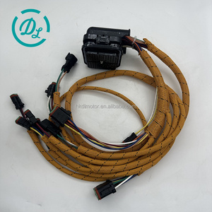ชุดสายไฟดีเซลใหม่ EexcavaStart รุ่น 219-7461 385-2664 สำหรับรถขุด 345C 345D 349D อะไหล่เครื่องยนต์ C11 C13 - Product Image 3