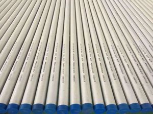 أنابيب فولاذية صحية مخصصة بطول 8 بوصات من الفولاذ المقاوم للصدأ 304/304L/316/316L/904L مع خدمات القطع واللحام - Product Image 4
