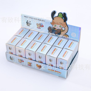 Figurines en résine Twinkle Blind Box, lot de 12, jouet pour enfants de 5 à 14 ans, ornement de bureau, collection - Product Image 2