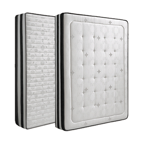 China la orgánico ortopédicos 160x200 <span class=keywords><strong>Talalay</strong></span> colchón de látex 100% Natural - Product Image 1