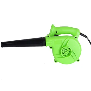 650W High powered Portable electric leaf blower Air Blower Vacuum Cleaner Suction Blower For Dust Removal