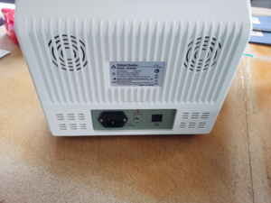 มอนิเตอร์ผู้ป่วยสัตวแพทย์สัตว์ CMS6000 - Product Image 6