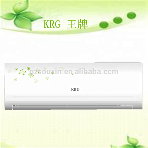 Nouvelle conception de climatiseur mural mini-<span class=keywords><strong>split</strong></span> à fréquence fixe R410A 50Hz 60Hz T3, 3,5 ch, 2,5 tonnes, de bonne qualité - Product Image 6