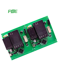 Contrôleur de robot industriel personnalisé, assemblage PCBA, système CNC, carte de circuit imprimé avec système d'exploitation Ubuntu 20.04, 1 à 40 couches