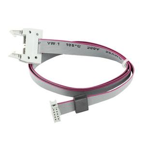 CPU CPU EM PLC programlama için SIMATIC S7-200 6ES7290-6AA20-0XA0 kablo 0.8m uzatma kablosu - Product Image 3