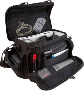 Bolso para cámara DSLR grande, básico, para video, interior gris, venta al por mayor de fábrica BSCI - Product Image 6