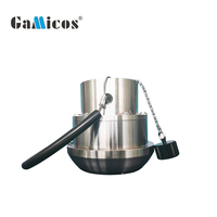 Transmisor de Presión GPT400 150MPa 4~20mA RS485 con Unión Tipo Martillo para Perforación y Fracturación