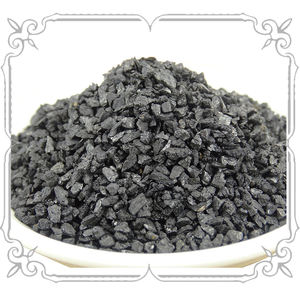 Charbon actif granulaire à base de charbon de bois, pureté 99%, valeur d'iode 600, forte adsorption, résistance mécanique élevée, granulométrie 8-30 mesh, produits chimiques - Product Image 3