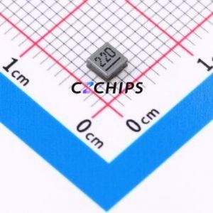 Inducteur de puissance SMD BWVF00303015220M00, 3x3mm (Inductance : 22uH) (Précision : 20%) Courant nominal : 580mA - Product Image 1