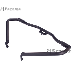 Barra Protectora de Motor para Motocicleta, Estilo Bigote, para Harley Softail Slim FLSL Street <span class=keywords><strong>Bob</strong></span> FXBB <span class=keywords><strong>Fat</strong></span> <span class=keywords><strong>Bob</strong></span> <span class=keywords><strong>114</strong></span> FXFBS FXFB <span class=keywords><strong>2018</strong></span>+ - Product Image 3
