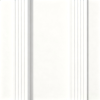 Panel Decorativo 3D Moderno de EPS para Paredes, Molduras para Interiores/Exteriores, Cornisa para Techos de Villas