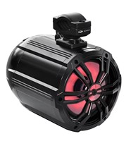 Sistem Speaker Kotak Laut Full-range 8-inci Tahan Air untuk Wakeboard, Kapal, dan Yacht