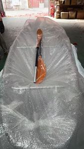 Remo ajustable para kayak/Remo de aleación de aluminio/Remo para canoa - Product Image 6