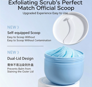 <span class=keywords><strong>Exfoliante</strong></span> Corporal con Niacinamida LovSens, Limpieza Profunda, Hidratante, Iluminador de la Piel, para Hombres y Mujeres, Todo Tipo de Piel - Product Image 2