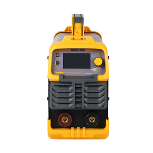 מכונת ריתוך אינברטר Xingyi <span class=keywords><strong>160A</strong></span> MMA 6.6kVA עם מחזור עבודה של 60% - Product Image 2