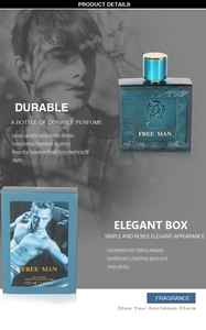 Profumo di Lusso Originale <span class=keywords><strong>da</strong></span> 100ml per <span class=keywords><strong>Uomo</strong></span> - Product Image 3