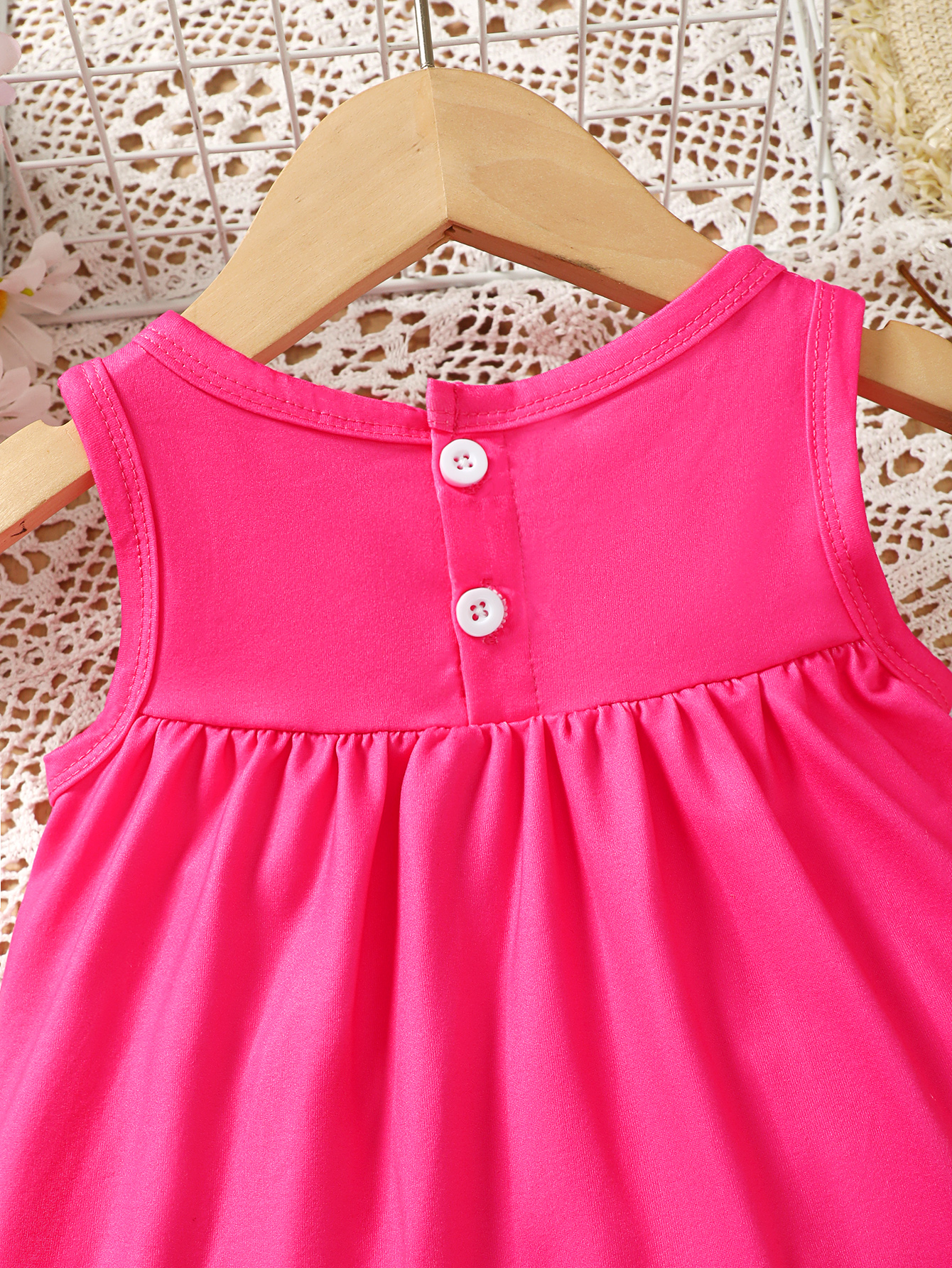 Shop Top Sale 4 Month Baby Girl Dress with Floral Sleeveless Shop Top Sale 4 Month Baby Girl Dress with Floral Sleeveless
