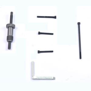 عمود حدبات محرك توقيت قفل أداة كيت لسيارات بمو N20 N26 أداة ذاتية الحركة - Product Image 5