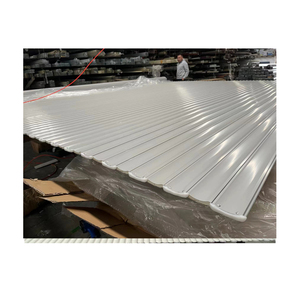 Vente chaude 3 '2 3 pouces Rail de porte de garage Bandes d'étanchéité en caoutchouc Rail de porte de garage horizontal incurvé américain Rail de porte de garage Rail en L - Product Image 4
