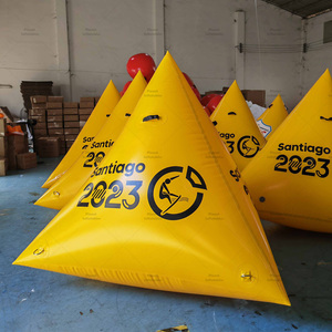 Boya hinchable para carreras <span class=keywords><strong>de</strong></span> vela, boya <span class=keywords><strong>de</strong></span> natación, boya flotante para el lago, Regatta - Product Image 2