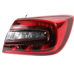Repuestos de Auto, Conjunto de Luz Trasera LED para Coche, Derecha 35750M55T10, Izquierda 35650M55T10 para <span class=keywords><strong>SUZUKI</strong></span> <span class=keywords><strong>BALENO</strong></span> <span class=keywords><strong>2022</strong></span>- Honda Click150 17-21 - Product Image 1