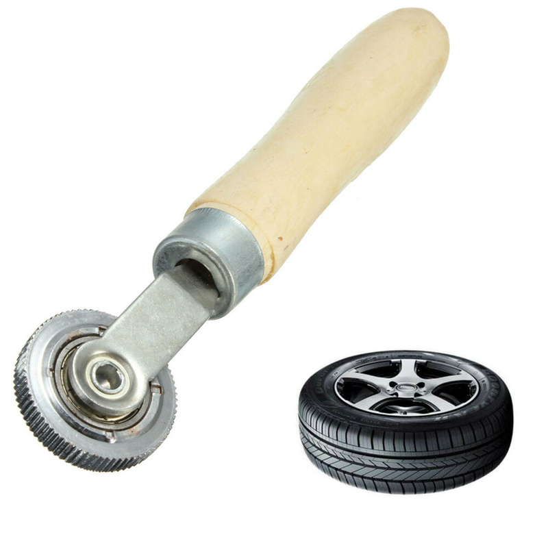 Wooden Handle Repair Tube Puncture Patch