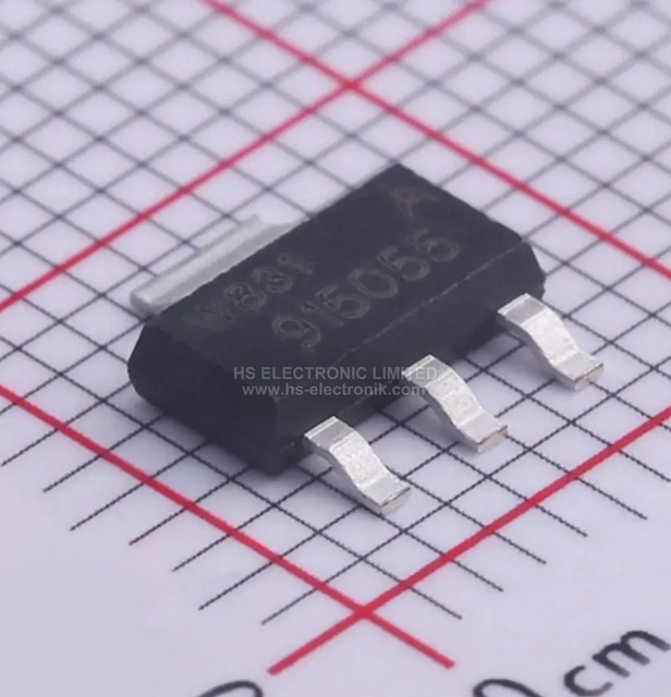BUK98150-55A/CUF N Channel MOSFET 55V Power Transistor SOT223 Electronic Component