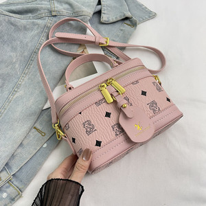 2025 nuevo Yulan lujo <span class=keywords><strong>Steve</strong></span> <span class=keywords><strong>Madden</strong></span> famoso diseñador de marca Pu bolsos de mensajero para mujeres bolsos de tendencia para mujeres Crossbody - Product Image 2