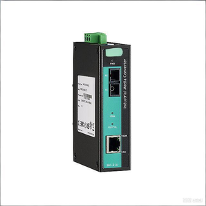 Convertisseur de média industriel IMC-21A-M-SC IMC-21A Ethernet Alimentation 24V - Product Image 1