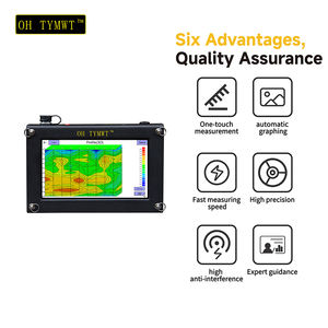 Yeni TYM-S serisi su kuyusu günlüğü jeofizik ekipman su anketi araçları 200m yeraltı suyu dedektörü - Product Image 6