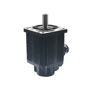 מנוע סרוו 2kw 2500rpm 130mm MIGE AC עם מקודד 2500ppr