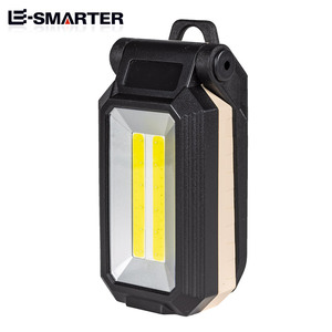 Đèn Làm Việc Cob Led An Toàn Kiểm Tra Ban Đêm Từ Tính T6 + Cob Đa Năng Hữu Ích Linh Hoạt Mới 2023 - Product Image 1