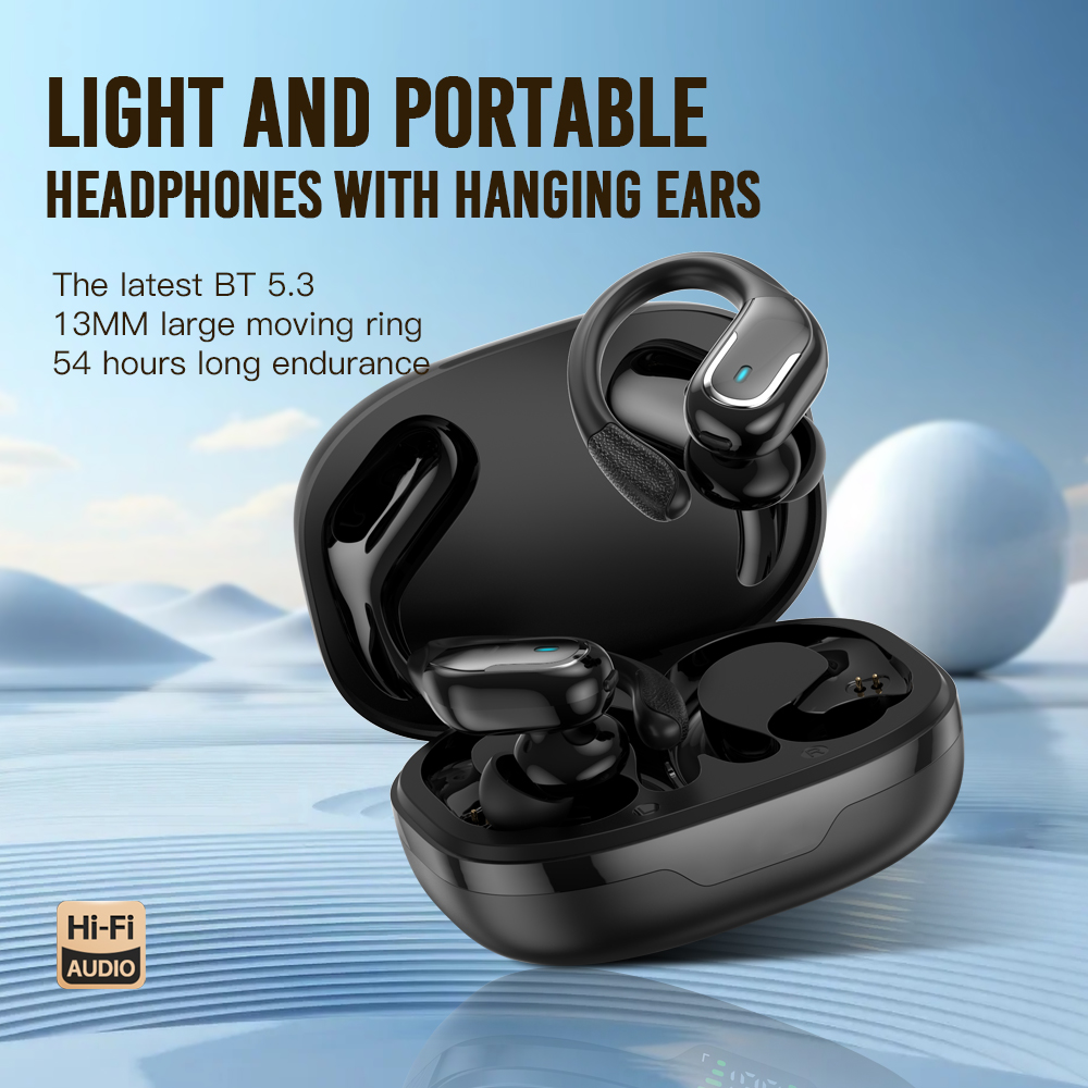 BX27 Wireless Gaming Earphones - Best TWS Audio Experience