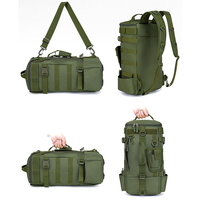 Sac de sport pour homme SIVI, multifonction, grande capacité, rangement pour la pêche, randonnée en plein air, sac à dos tactique