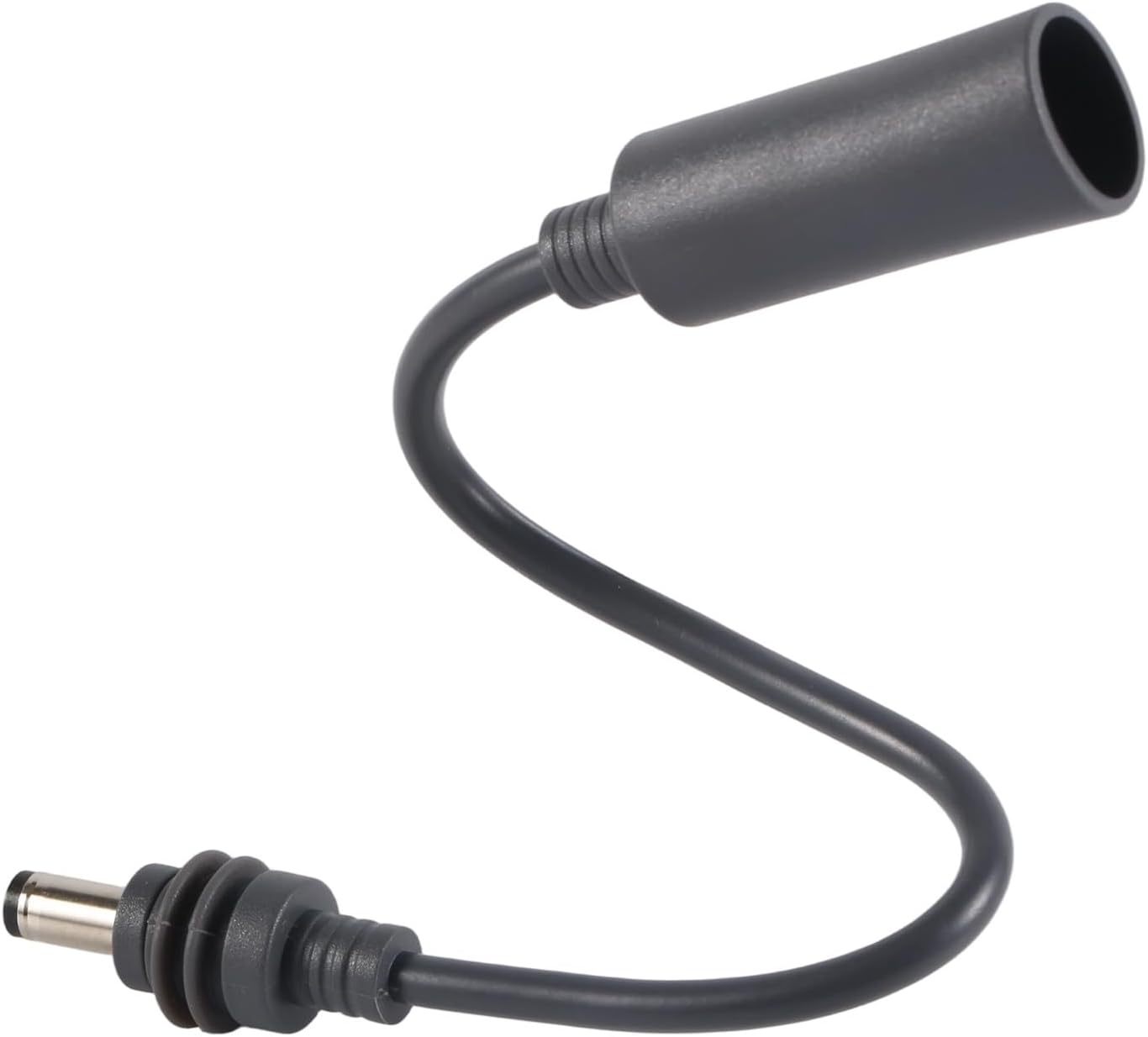 Adaptateur DC gris vers femelle - 30CM