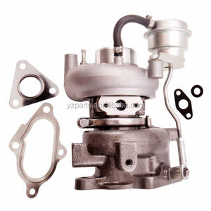 TF035HM-12T 49135-03101 49135-03100 49135-03110 ME202435เทอร์โบสำหรับมิตซูบิชิ PAJERO Delica 4M40เครื่องยนต์4913503101 <span class=keywords><strong>2</strong></span>.8L - Product Image 4