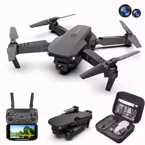 e88 Beginner Drones rc Drone with Camera at Cheap Price Free Sample