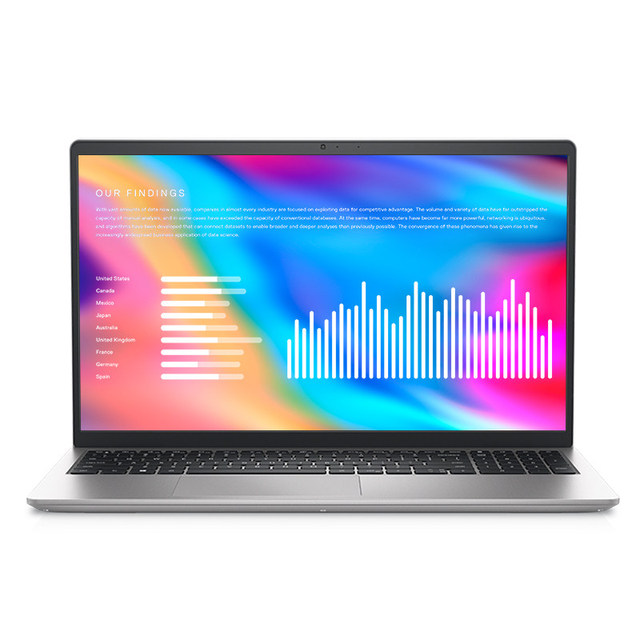 New for 15.6-inch Intel Core I5 Windows 11 SSD Metal English Lightweight Portable Laptop for Business